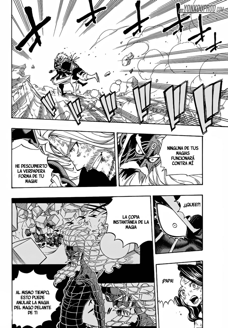 Read Fairy Tail es Manga Online