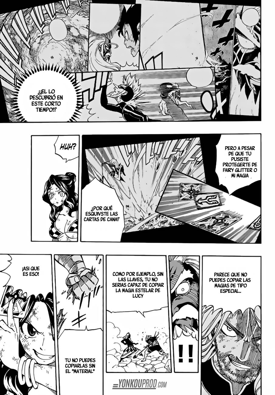 Read Fairy Tail es Manga Online