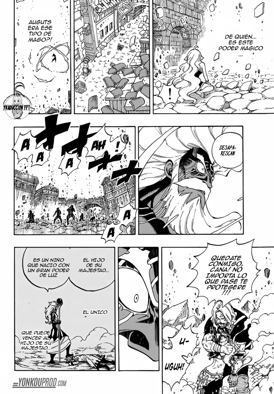 Read Fairy Tail es Manga Online