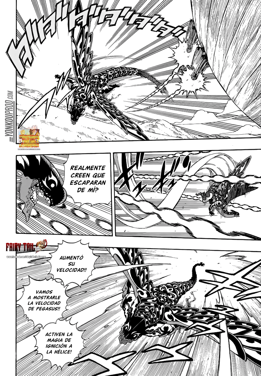 Read Fairy Tail es Manga Online