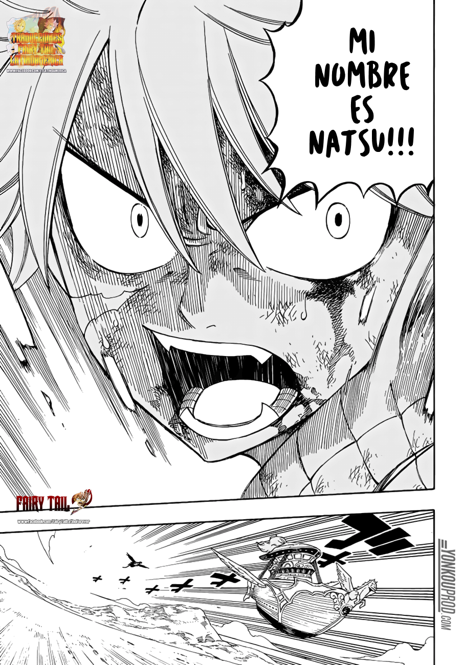 Read Fairy Tail es Manga Online
