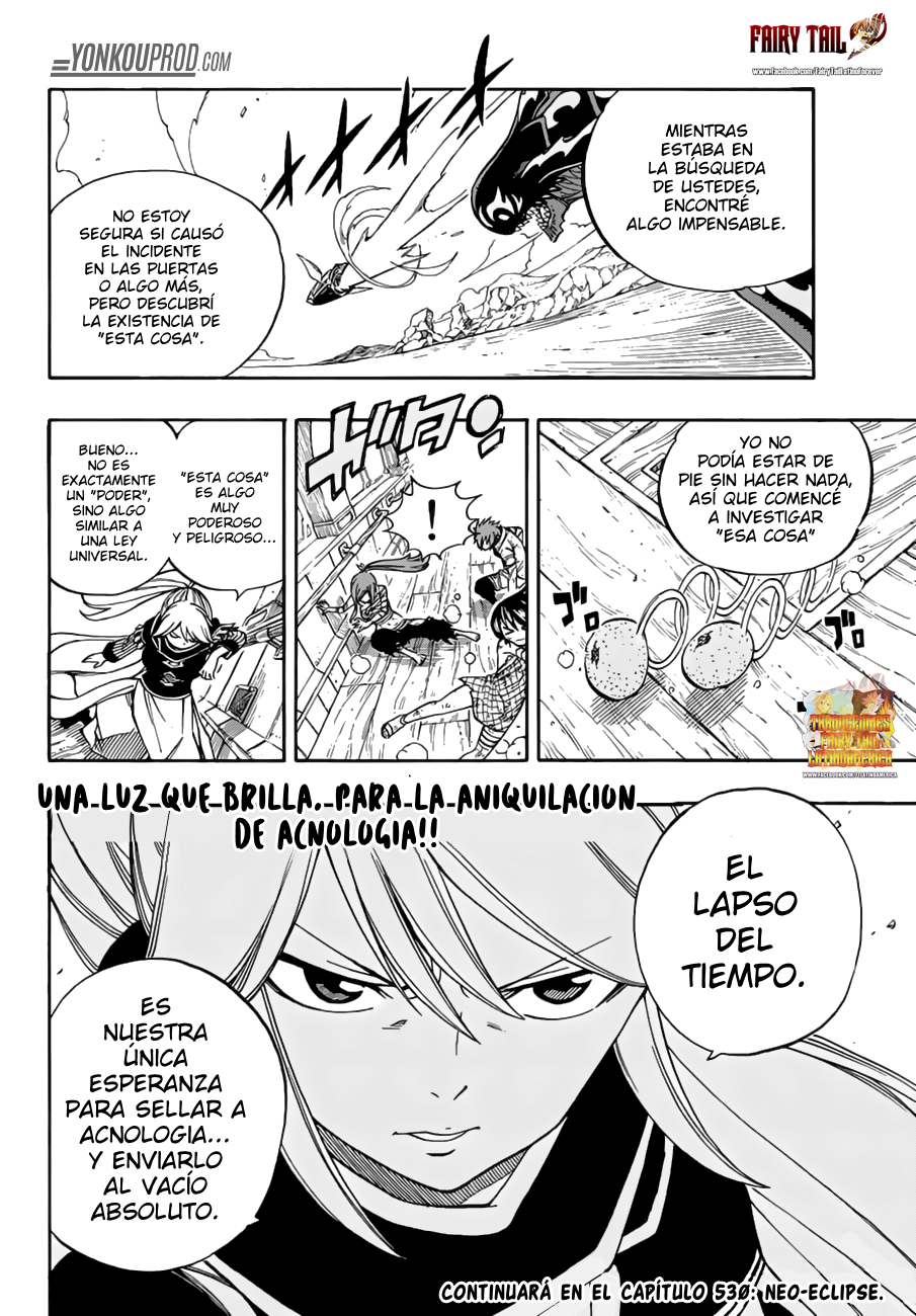 Read Fairy Tail es Manga Online