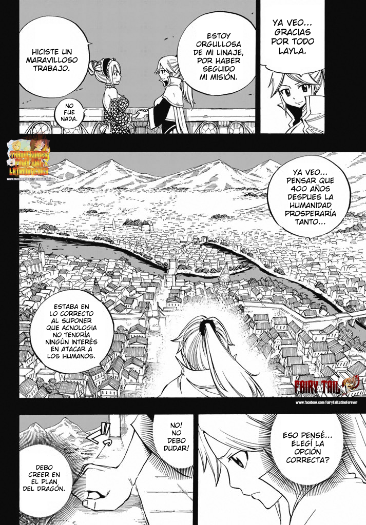 Read Fairy Tail es Manga Online