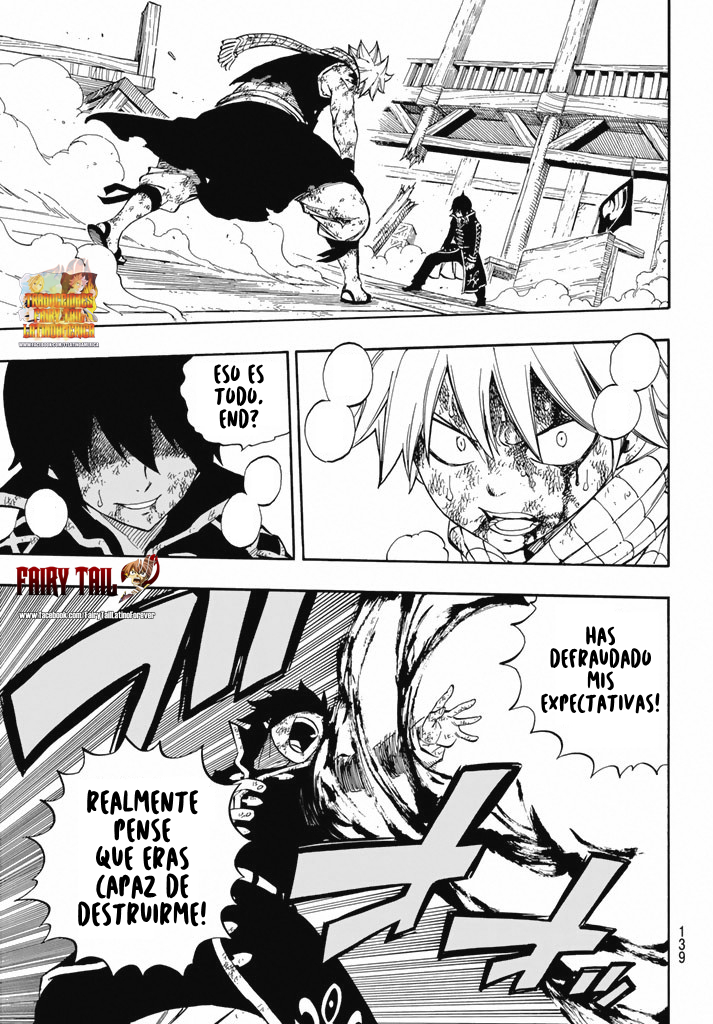 Read Fairy Tail es Manga Online