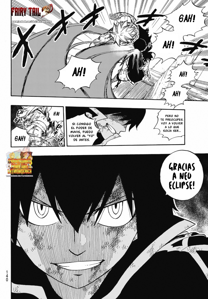 Read Fairy Tail es Manga Online