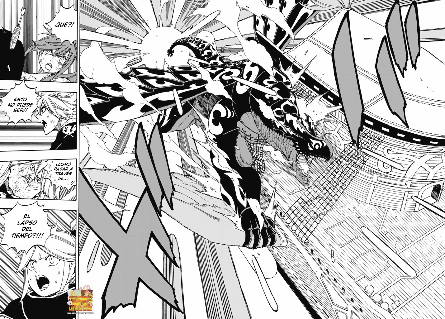 Read Fairy Tail es Manga Online