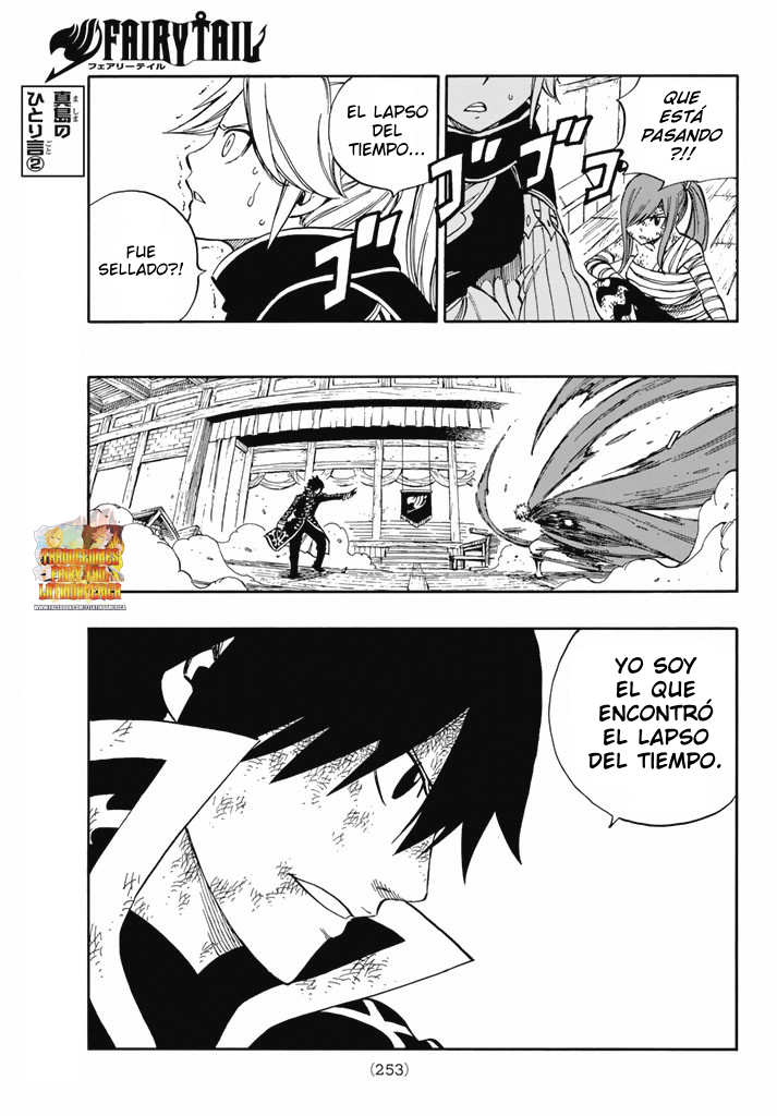 Read Fairy Tail es Manga Online
