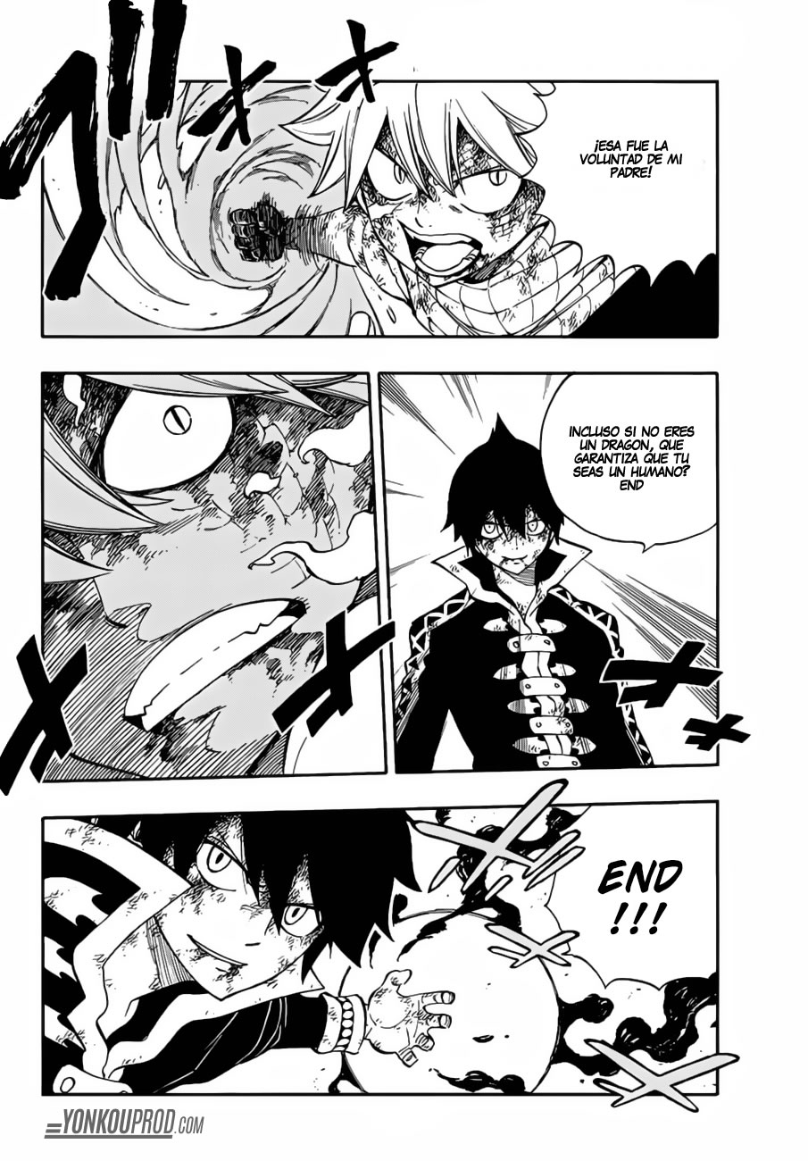 Read Fairy Tail es Manga Online