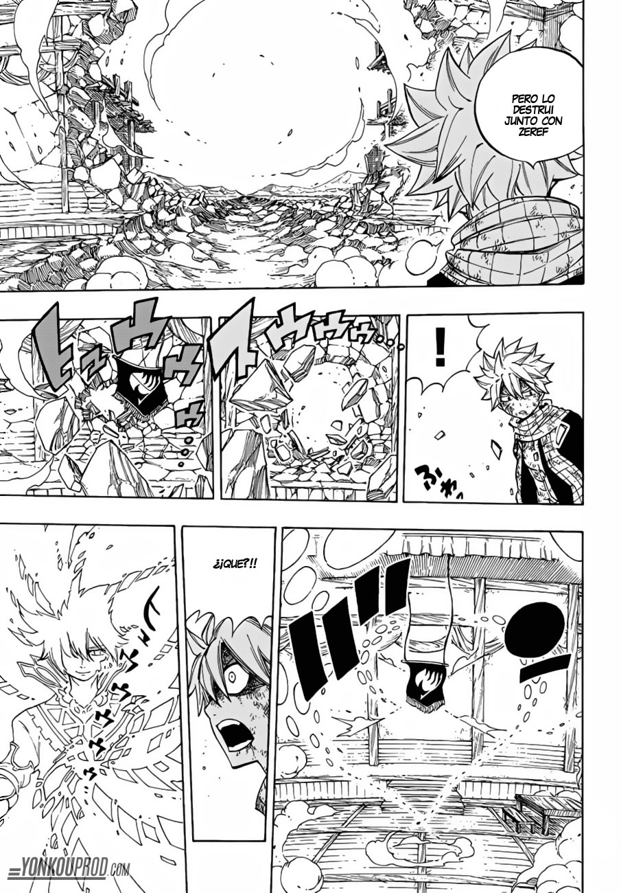 Read Fairy Tail es Manga Online