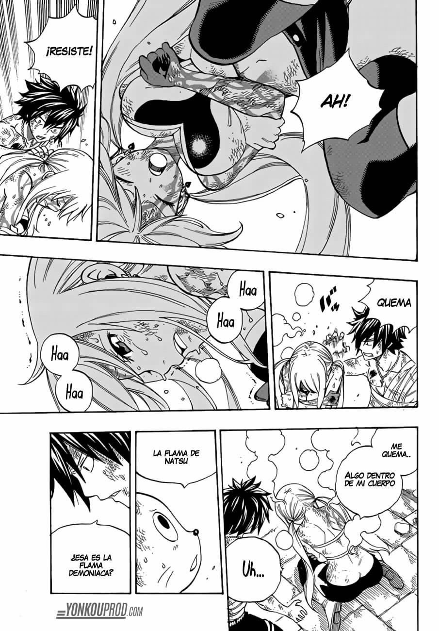 Read Fairy Tail es Manga Online