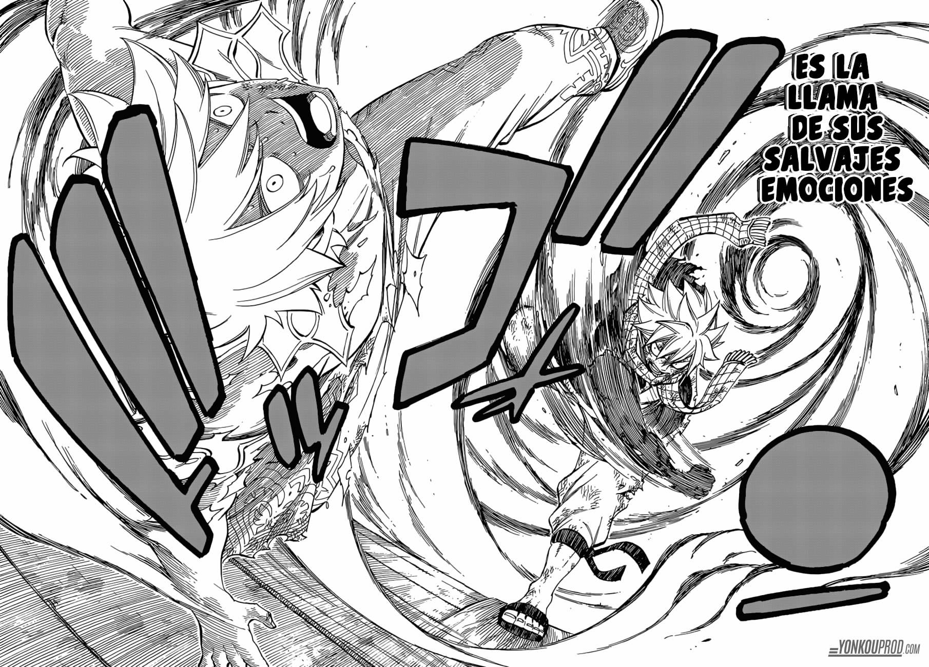 Read Fairy Tail es Manga Online