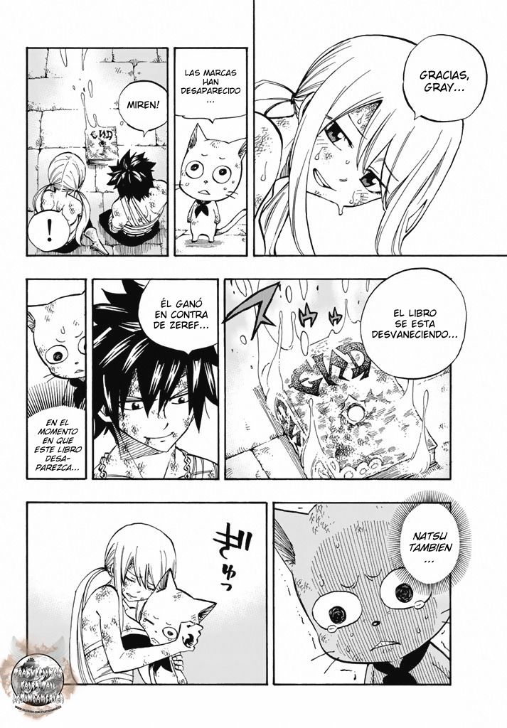 Read Fairy Tail es Manga Online
