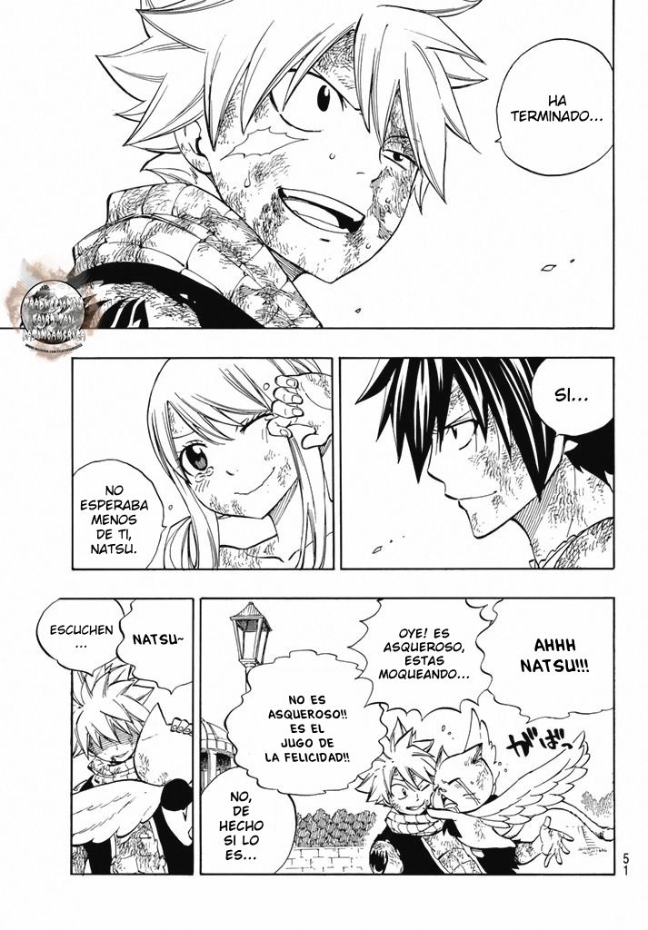 Read Fairy Tail es Manga Online