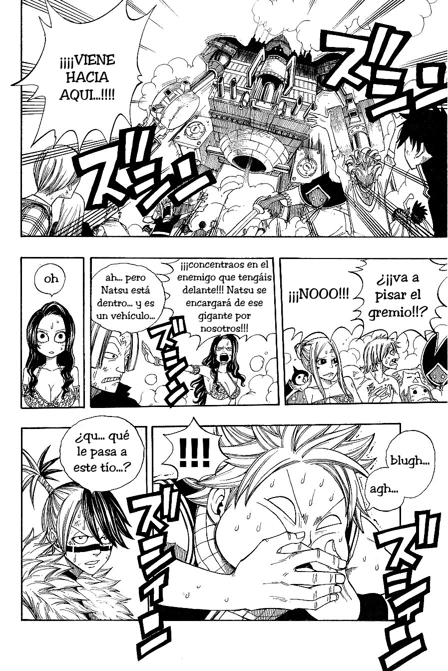 Read Fairy Tail es Manga Online
