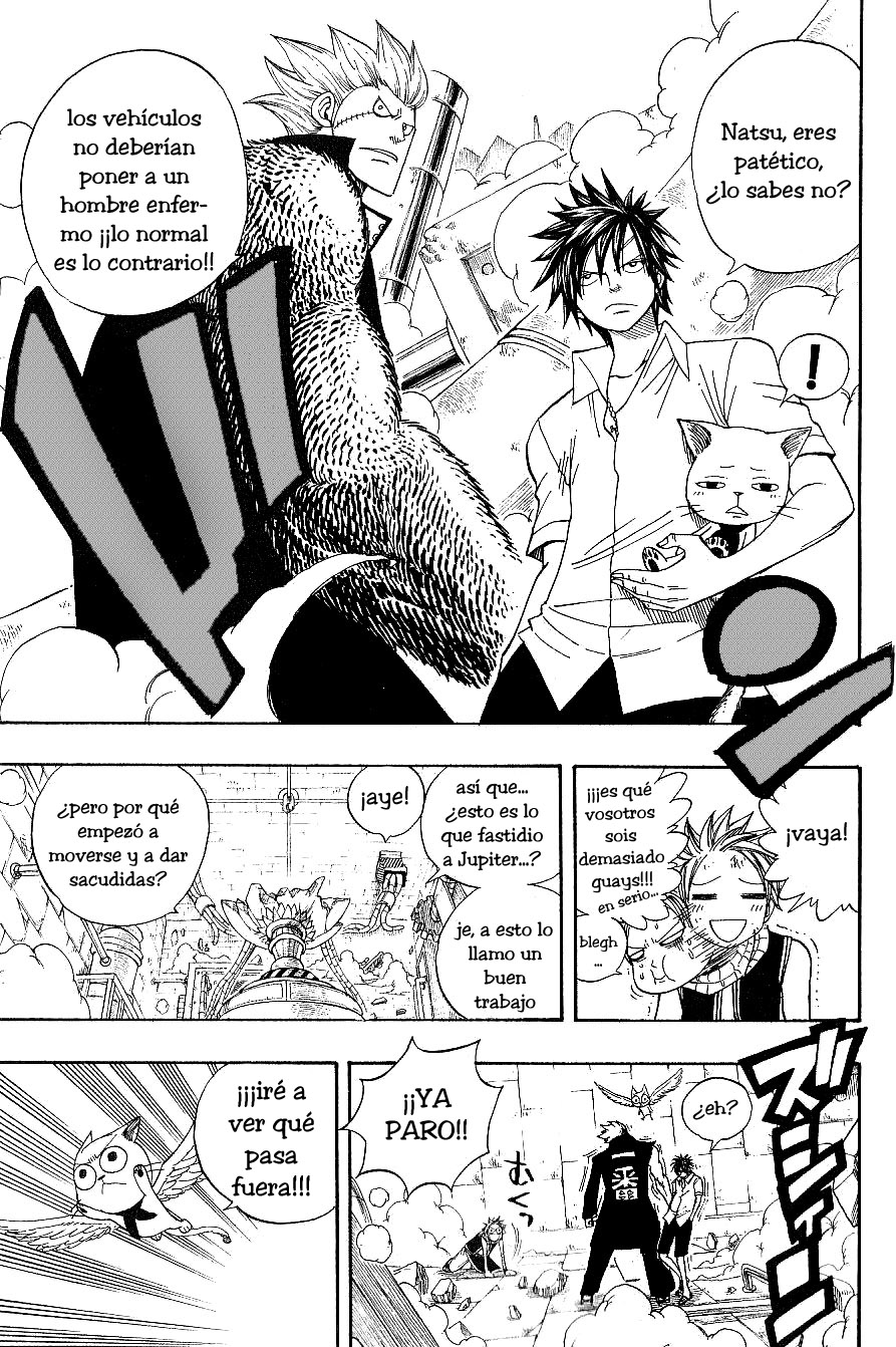 Read Fairy Tail es Manga Online