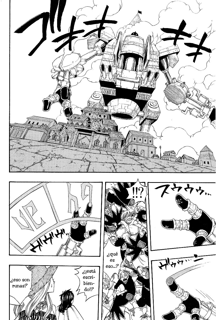 Read Fairy Tail es Manga Online