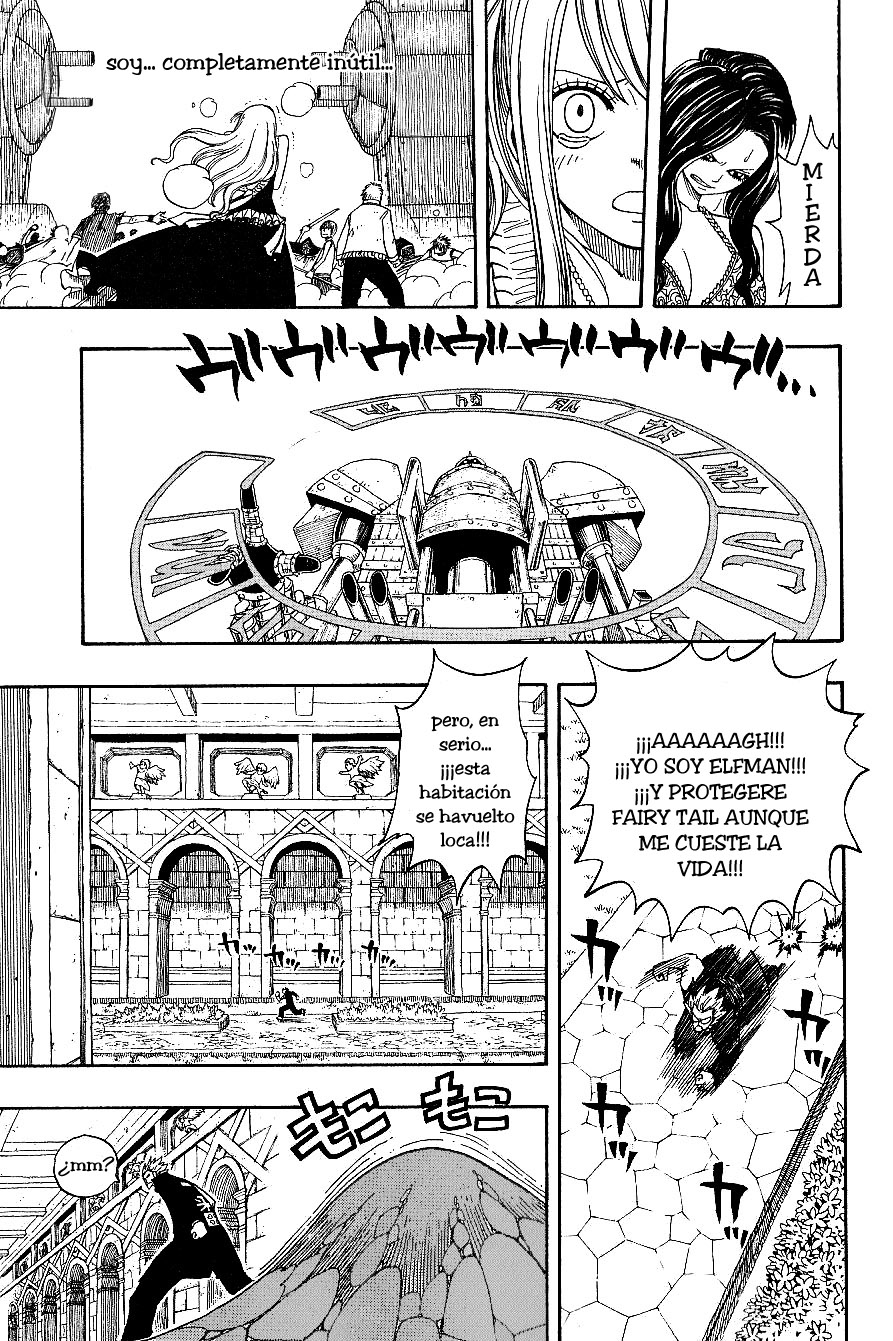 Read Fairy Tail es Manga Online