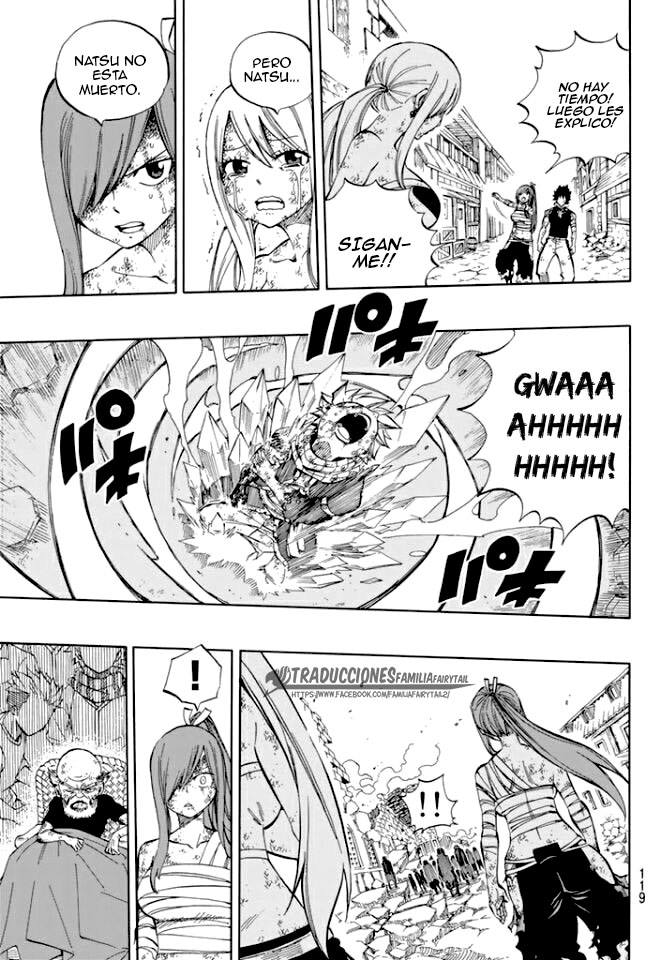 Read Fairy Tail es Manga Online