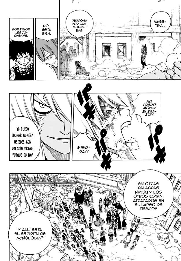 Read Fairy Tail es Manga Online