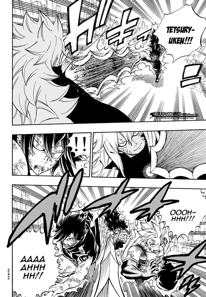 Read Fairy Tail es Manga Online