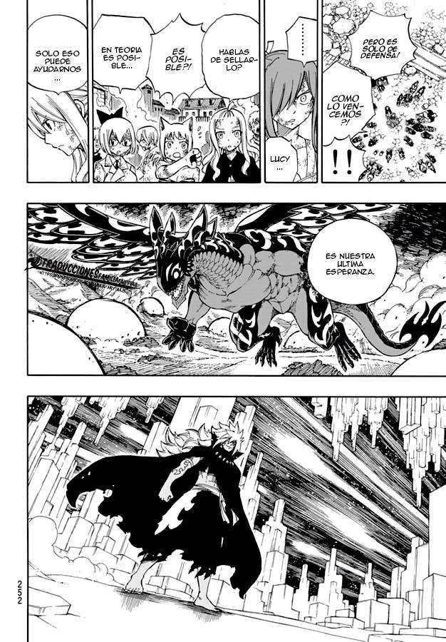 Read Fairy Tail es Manga Online