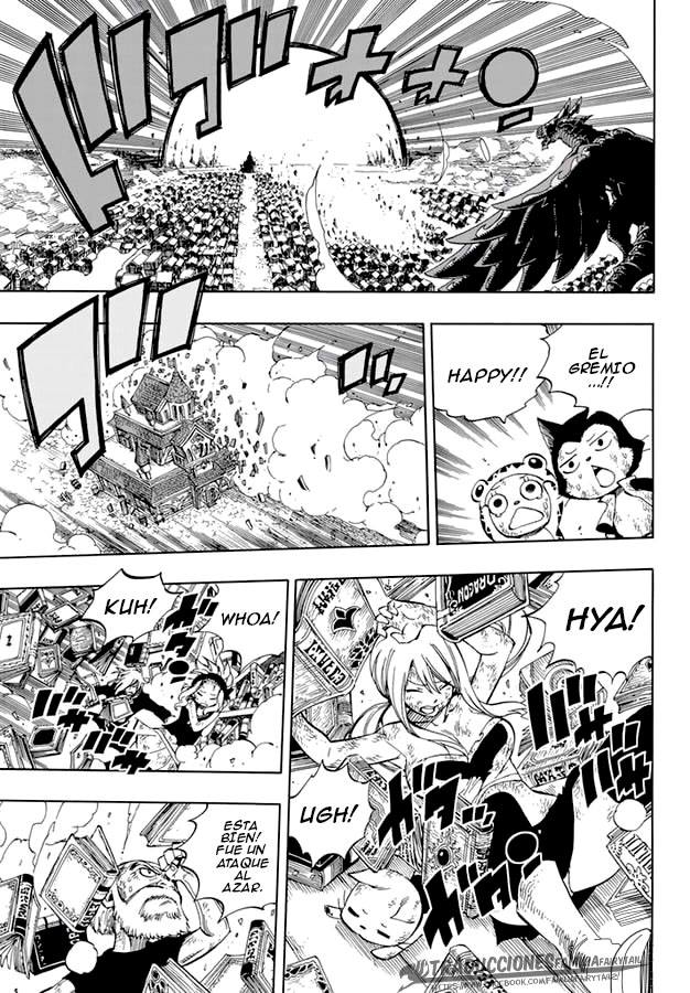 Read Fairy Tail es Manga Online