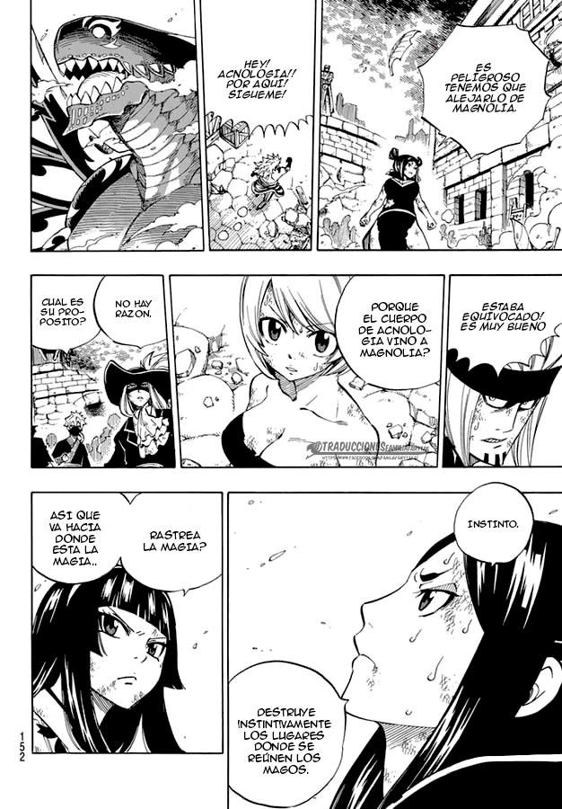 Read Fairy Tail es Manga Online