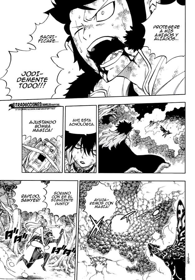 Read Fairy Tail es Manga Online