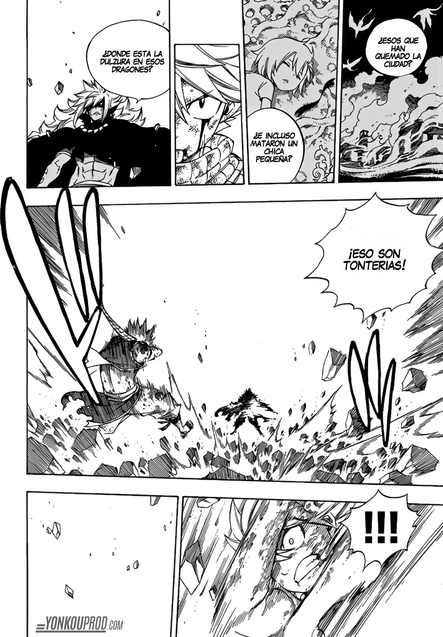 Read Fairy Tail es Manga Online