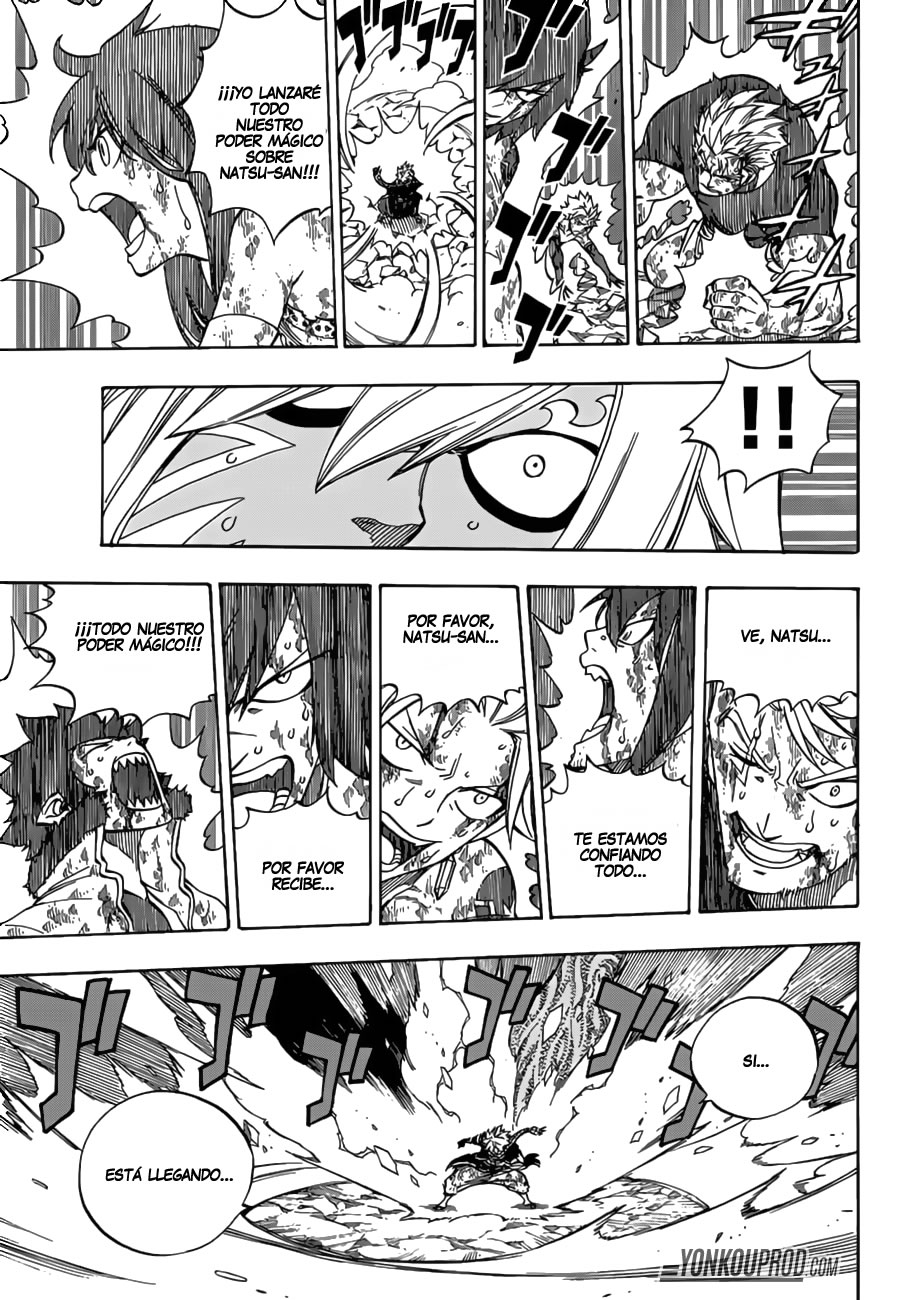 Read Fairy Tail es Manga Online