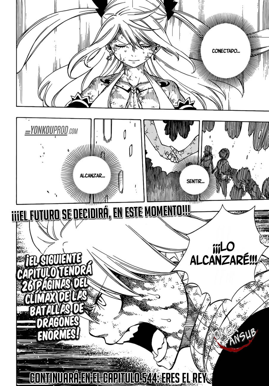 Read Fairy Tail es Manga Online