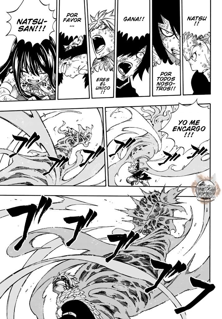 Read Fairy Tail es Manga Online