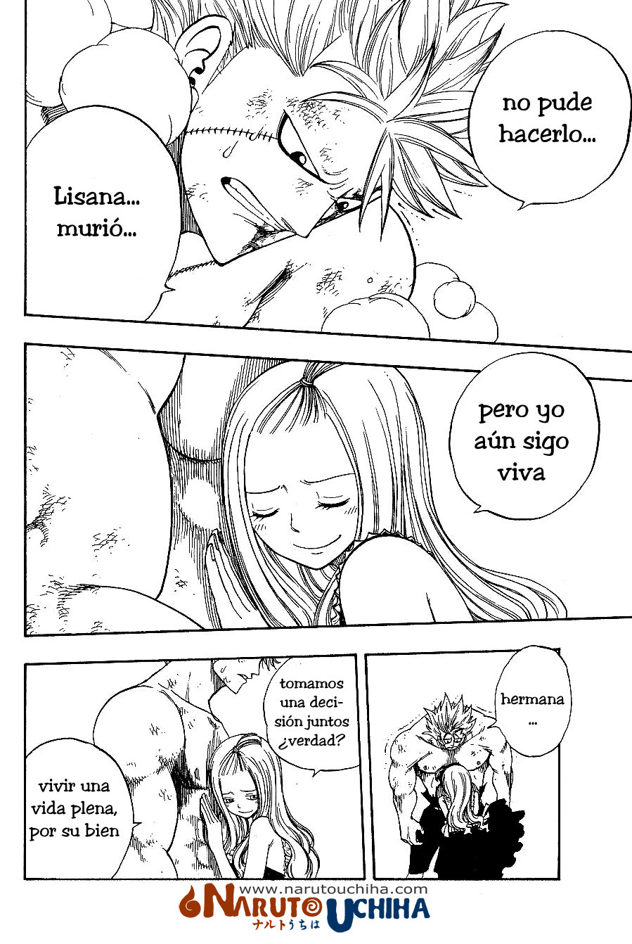 Read Fairy Tail es Manga Online