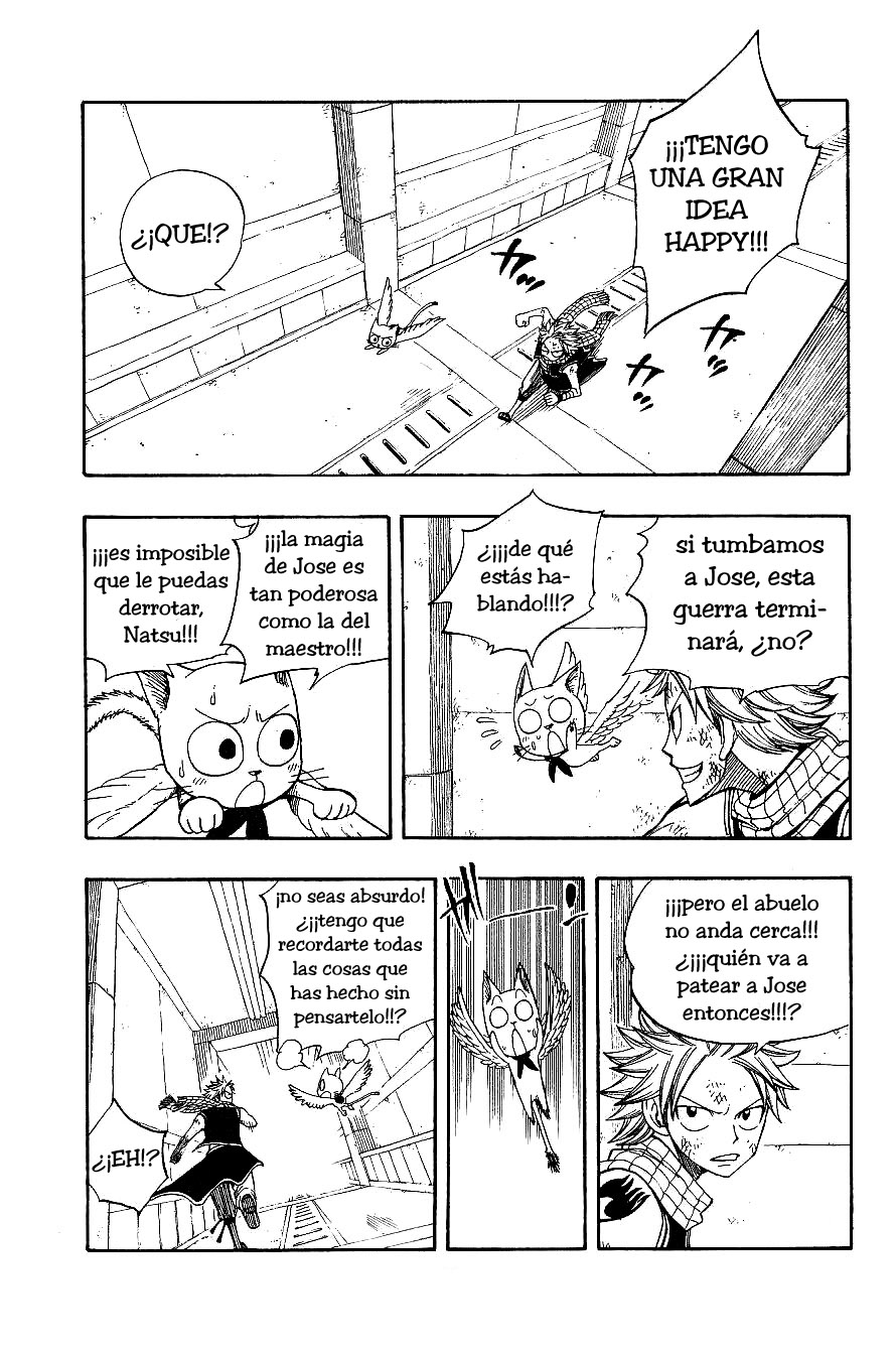 Read Fairy Tail es Manga Online