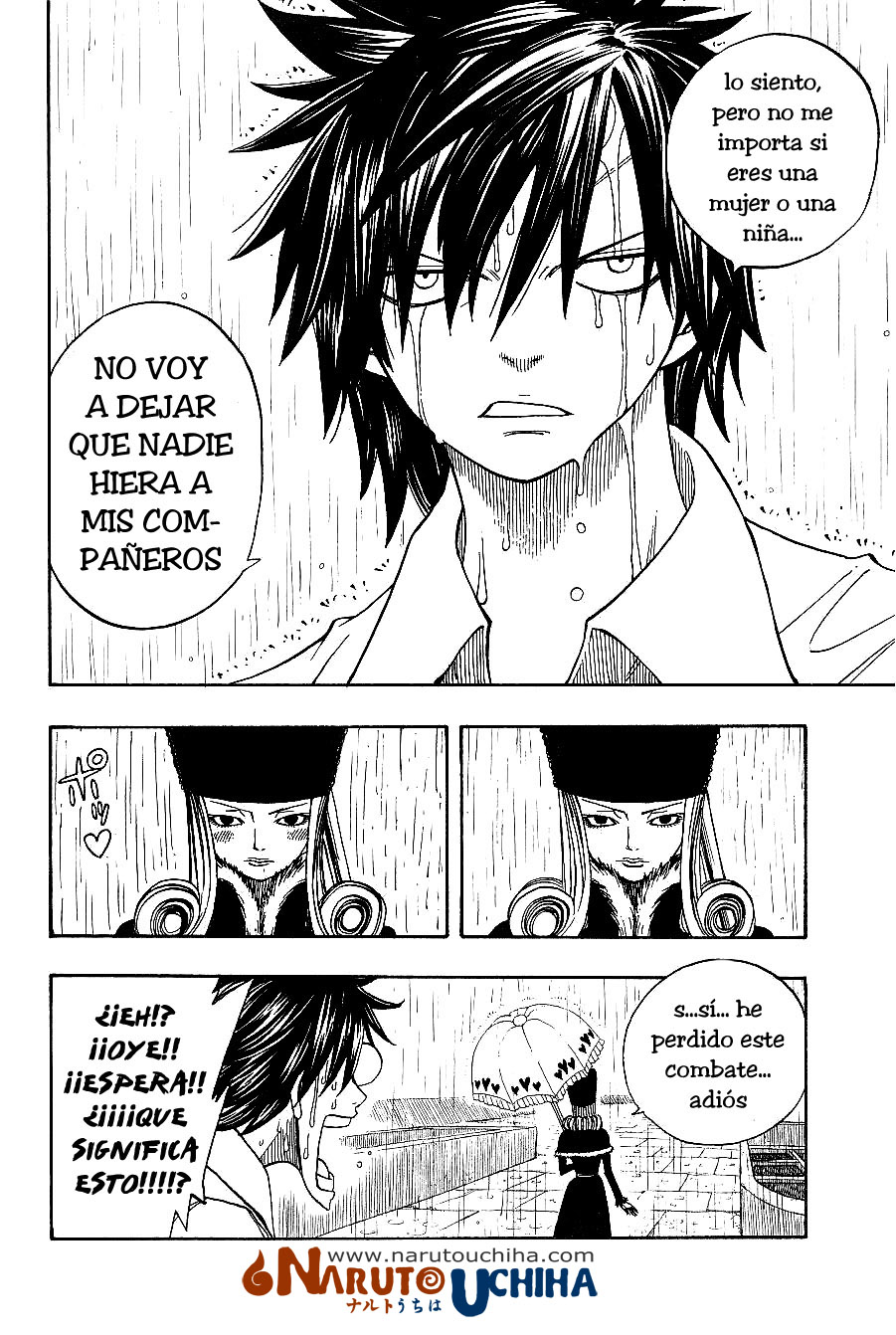 Read Fairy Tail es Manga Online