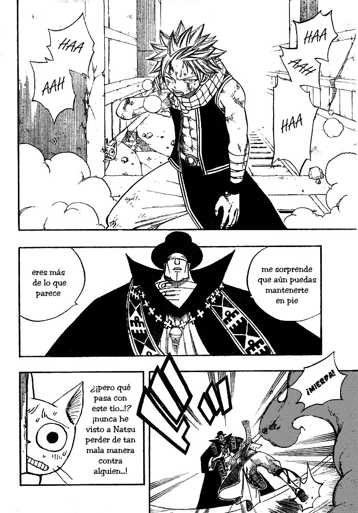 Read Fairy Tail es Manga Online