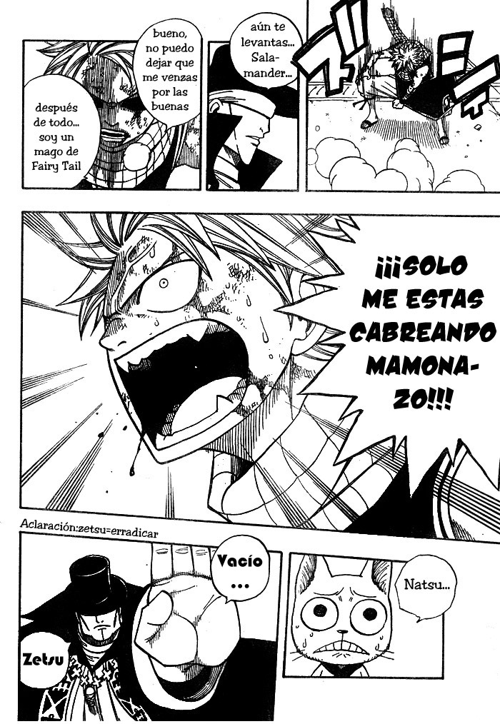 Read Fairy Tail es Manga Online