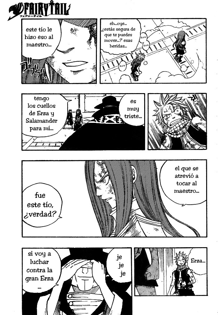 Read Fairy Tail es Manga Online