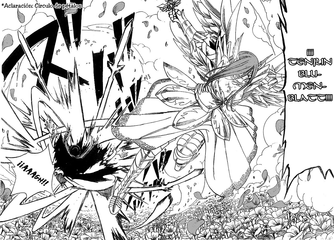 Read Fairy Tail es Manga Online
