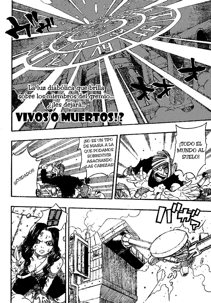 Read Fairy Tail es Manga Online