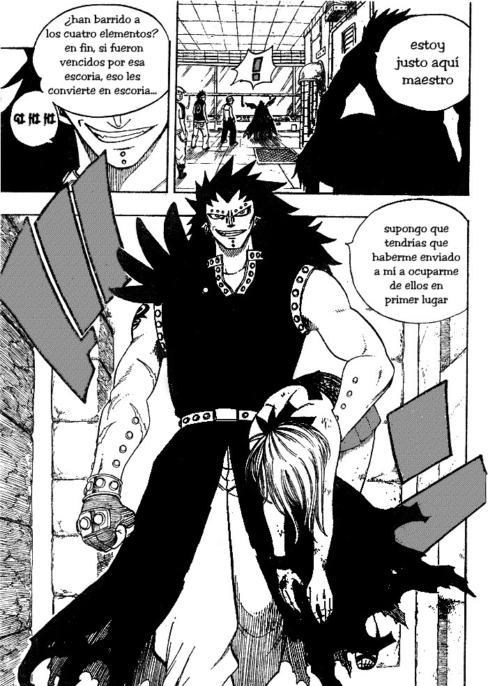 Read Fairy Tail es Manga Online