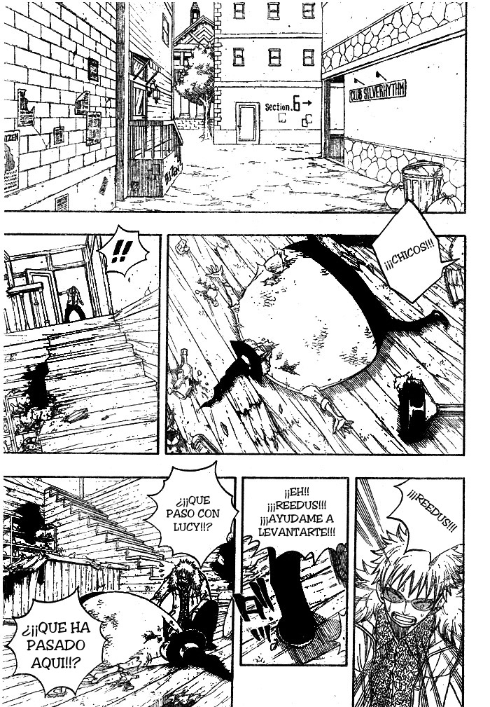 Read Fairy Tail es Manga Online