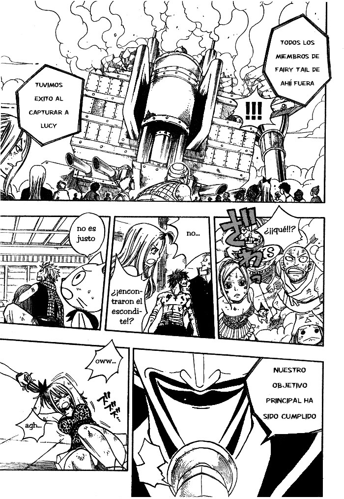 Read Fairy Tail es Manga Online