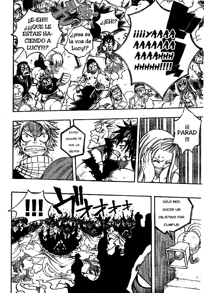 Read Fairy Tail es Manga Online