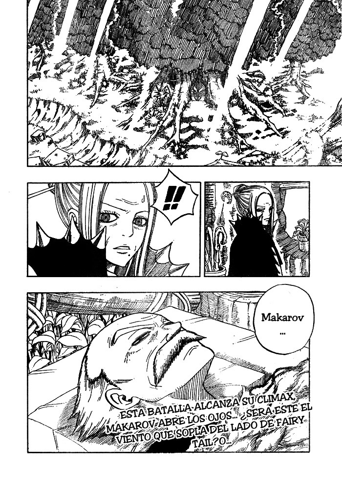 Read Fairy Tail es Manga Online