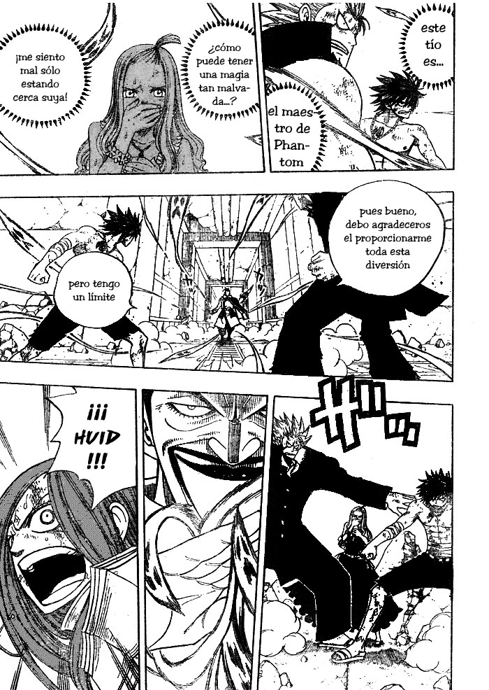 Read Fairy Tail es Manga Online