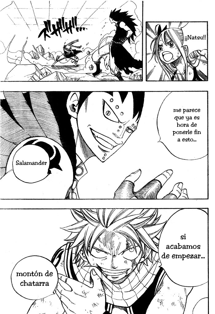 Read Fairy Tail es Manga Online