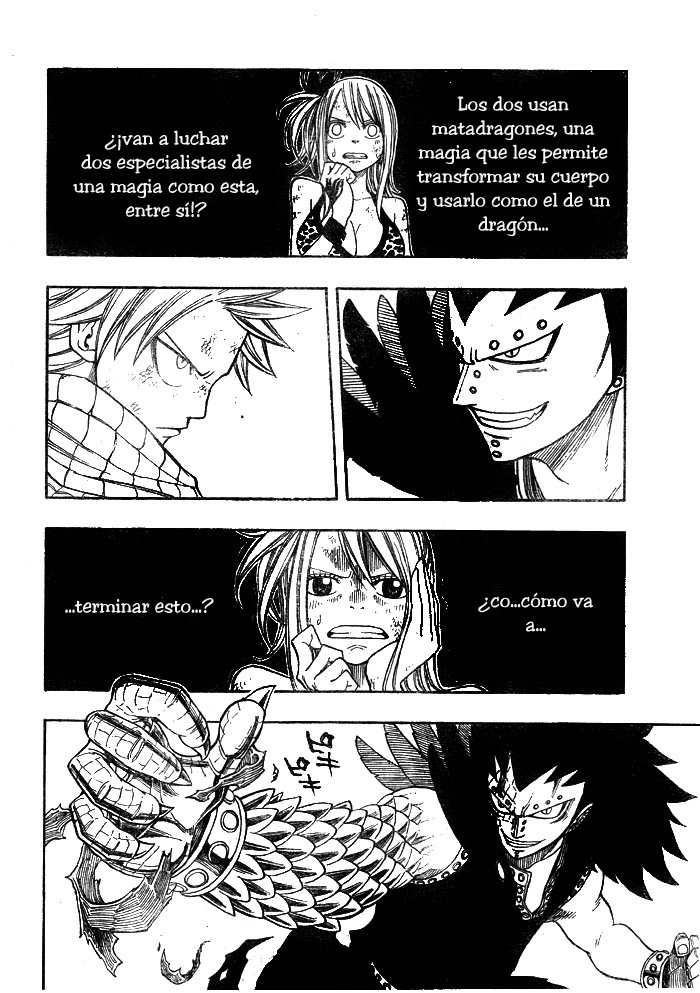 Read Fairy Tail es Manga Online