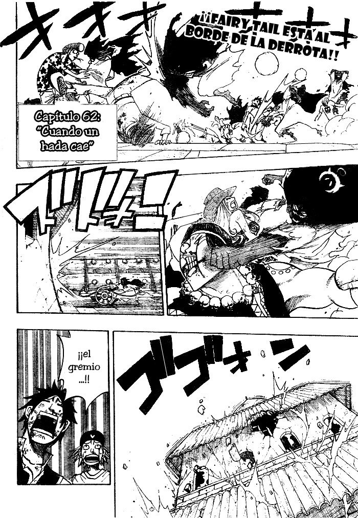 Read Fairy Tail es Manga Online