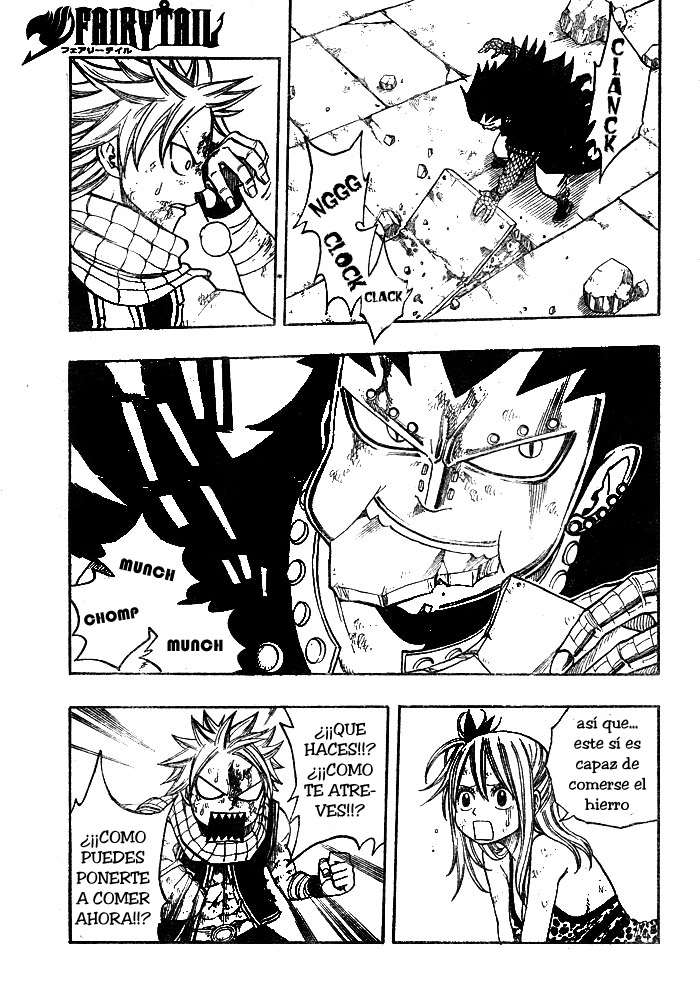 Read Fairy Tail es Manga Online